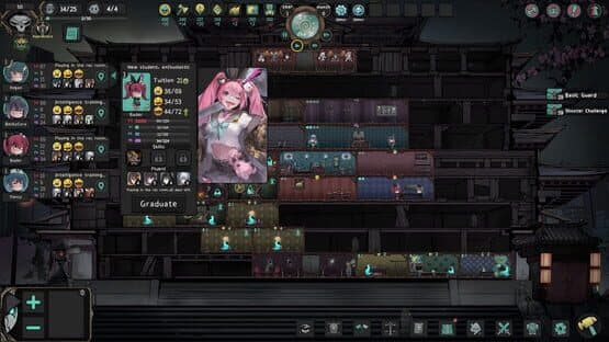 Suppress Academician — screenshot 5