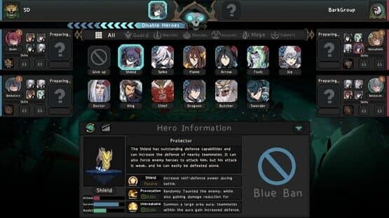 Suppress Academician — screenshot 6