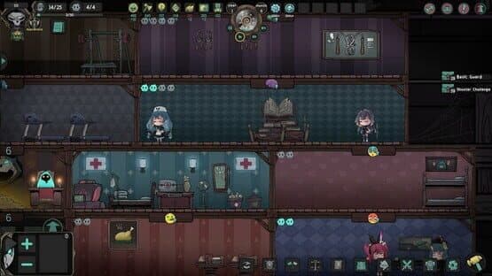 Suppress Academician — screenshot 7