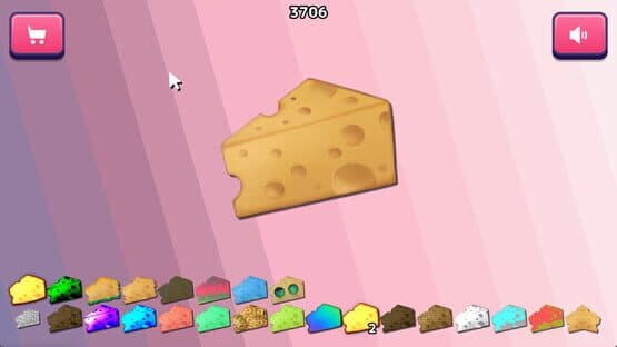 Cheese Collector — screenshot 1