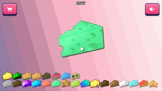 Cheese Collector — screenshot 2