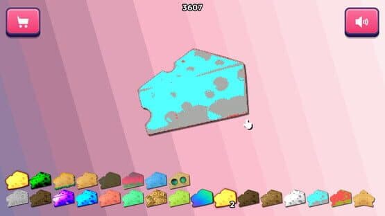 Cheese Collector — screenshot 3