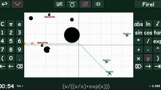 Graphwar II — screenshot 3