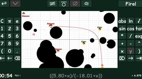 Graphwar II — screenshot 4
