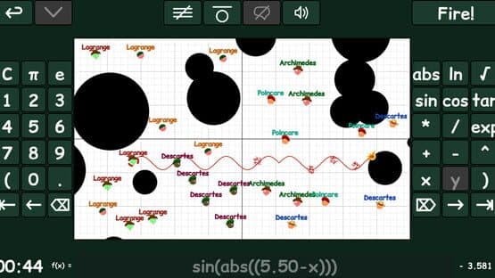 Graphwar II — screenshot 5