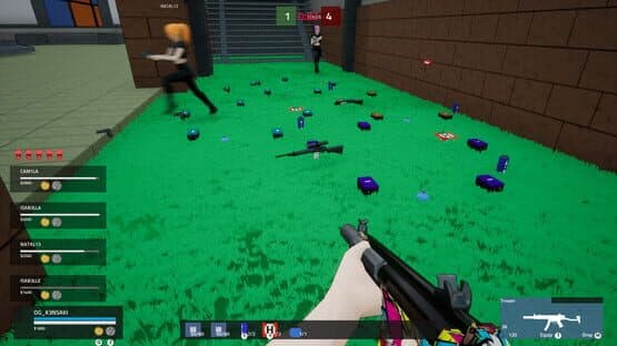 Prime Agents — screenshot 6