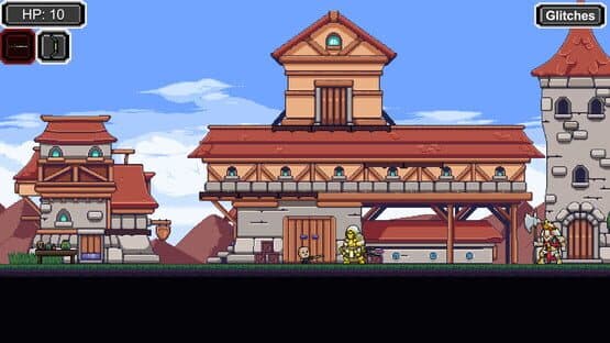 Glitch of The Game — screenshot 2