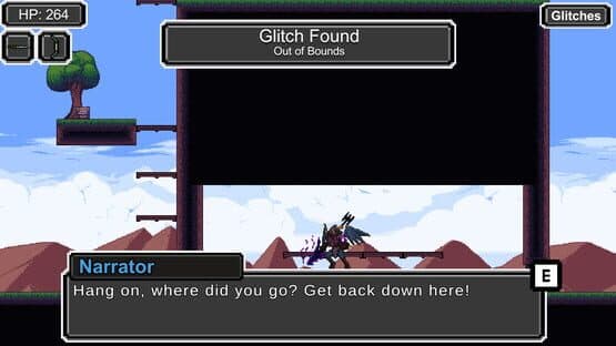 Glitch of The Game — screenshot 5