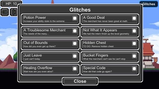 Glitch of The Game — screenshot 7