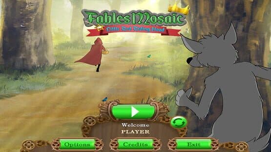 Fables Mosaic: Little Red Riding Hood — screenshot 4