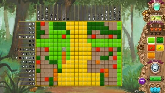Fables Mosaic: Little Red Riding Hood — screenshot 6
