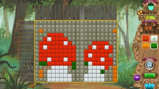Fables Mosaic: Little Red Riding Hood — screenshot 7