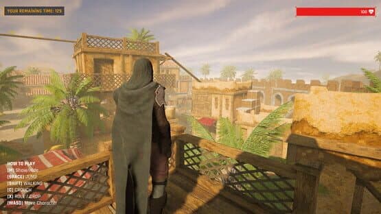 Extreme Climbing Mirage City — screenshot 1