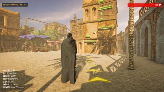 Extreme Climbing Mirage City — screenshot 2