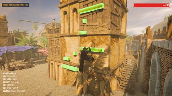 Extreme Climbing Mirage City — screenshot 4
