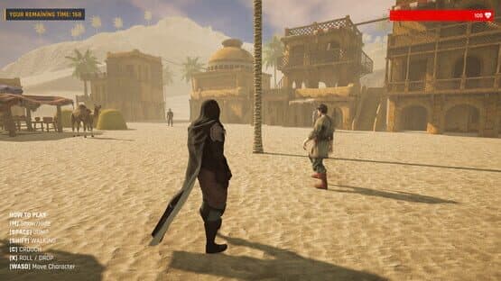 Extreme Climbing Mirage City — screenshot 5