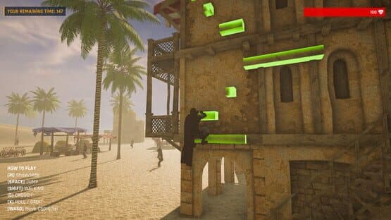Extreme Climbing Mirage City — screenshot 6