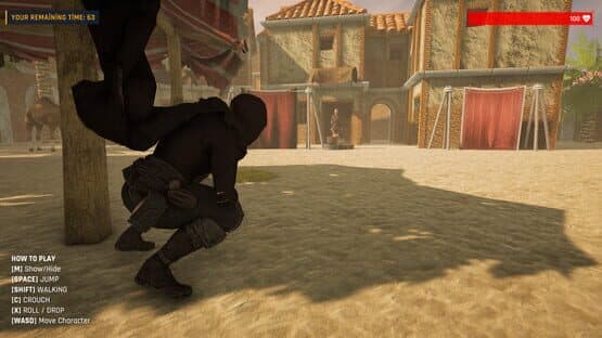 Extreme Climbing Mirage City — screenshot 8