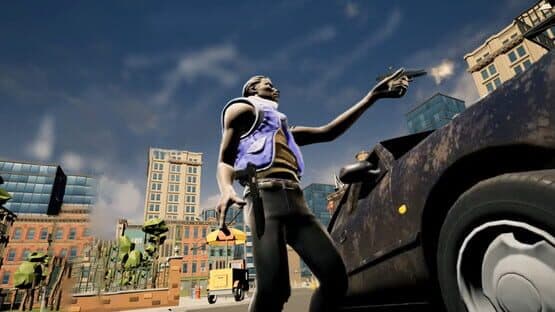 Wasted Shot — screenshot 1