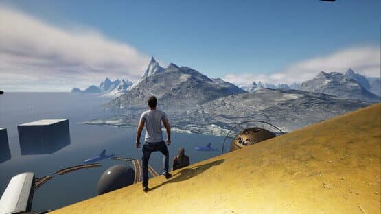 The Simple Climb Game — screenshot 2