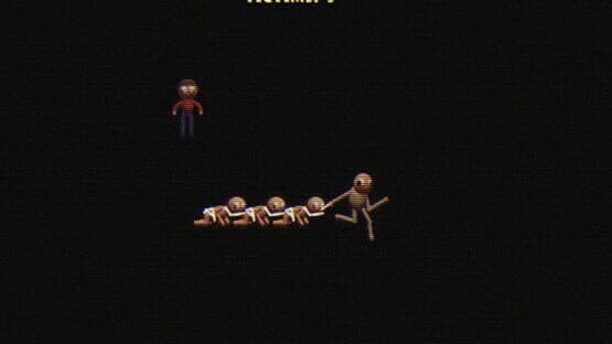 The Human Snake — screenshot 1