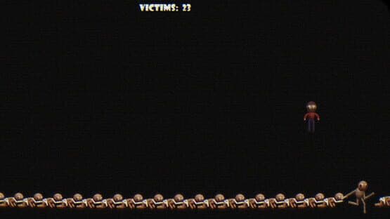 The Human Snake — screenshot 5
