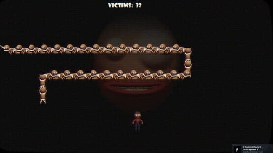 The Human Snake — screenshot 8