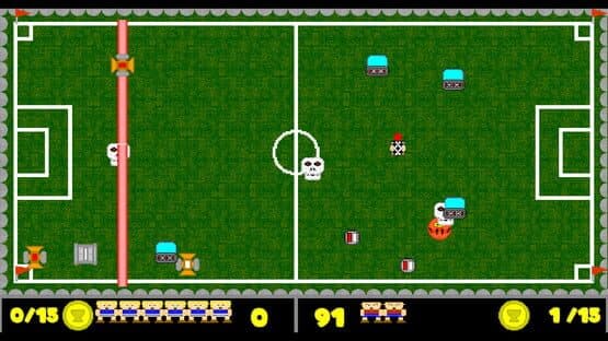 Football Squad — screenshot 1