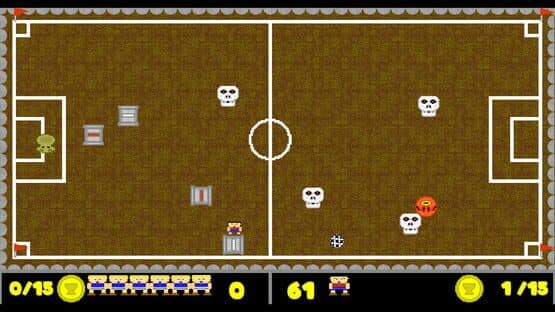 Football Squad — screenshot 2