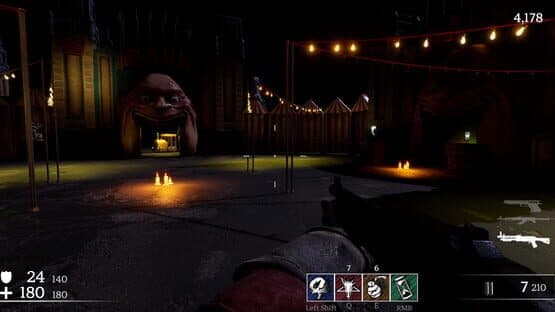 Waking Nitemare — screenshot 2