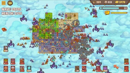 Block Tower TD 2 — screenshot 2