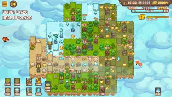 Block Tower TD 2 — screenshot 4