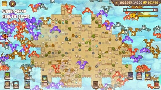 Block Tower TD 2 — screenshot 8