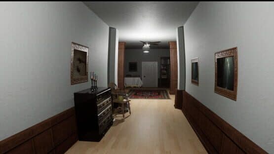 Silent: Abandoned — screenshot 1
