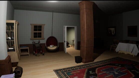 Silent: Abandoned — screenshot 3