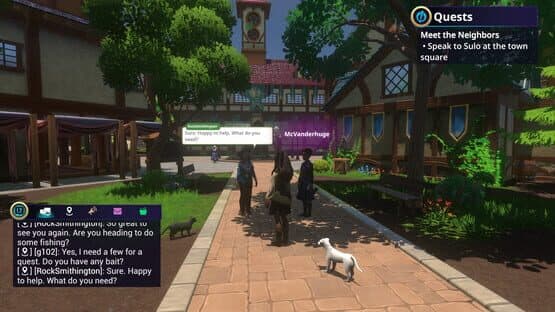 Spellfarers — screenshot 1