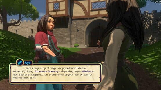 Spellfarers — screenshot 2