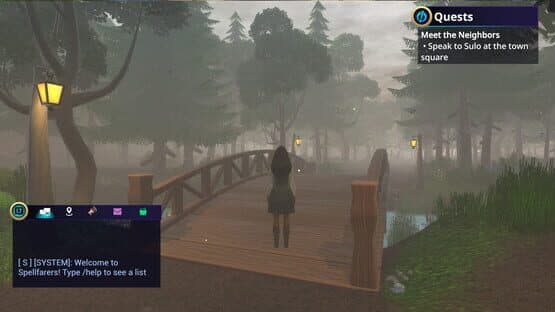Spellfarers — screenshot 3