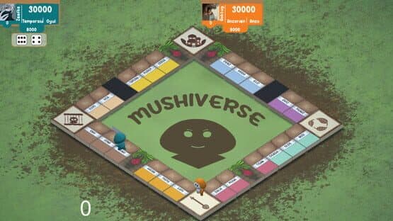 Mushiverse: Online Boardgame — screenshot 1