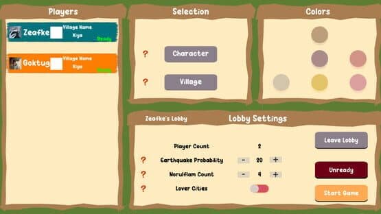Mushiverse: Online Boardgame — screenshot 2