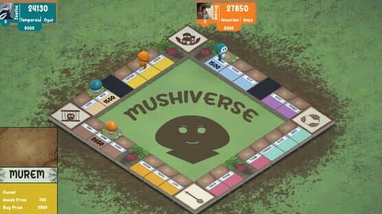 Mushiverse: Online Boardgame — screenshot 6