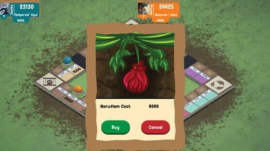 Mushiverse: Online Boardgame — screenshot 8