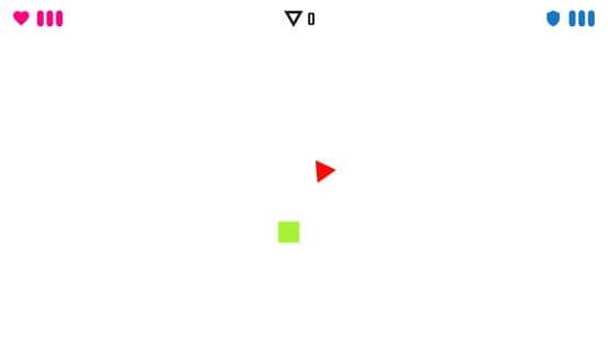 The Playful Triangle — screenshot 1