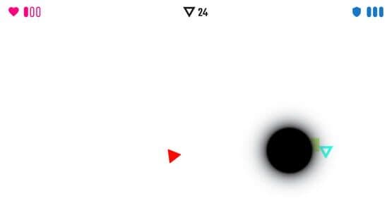 The Playful Triangle — screenshot 2
