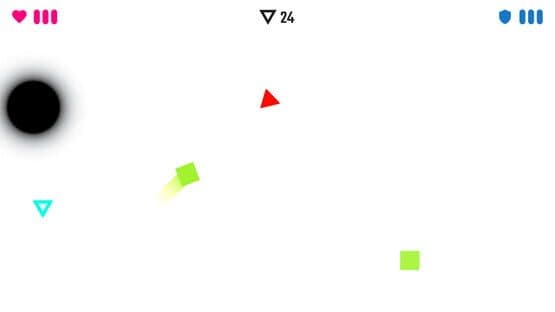 The Playful Triangle — screenshot 4