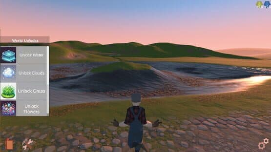 God Crafter — screenshot 1