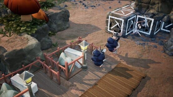 Whiskerwood — screenshot 2