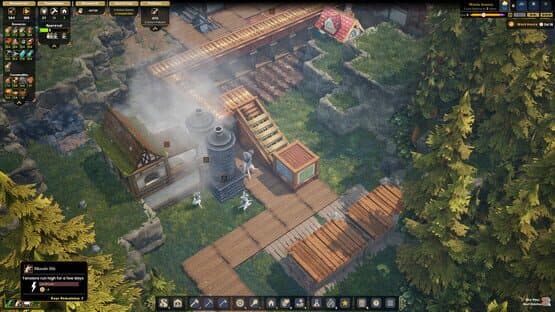 Whiskerwood — screenshot 6