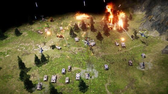 Mass Conflict: Ignition — screenshot 1