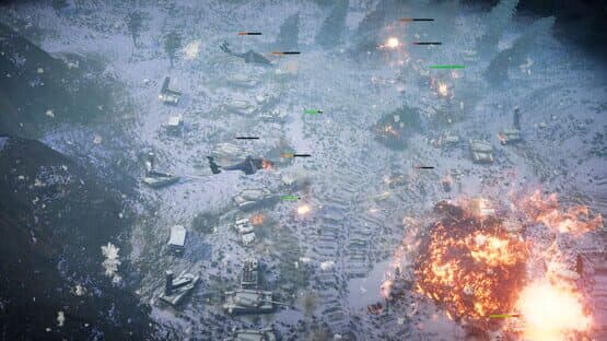 Mass Conflict: Ignition — screenshot 3